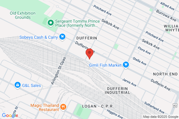 PA D'or Manufacturing Inc, Sales
