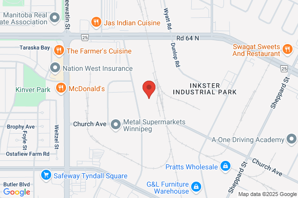White-Wood Distributors Ltd, Corporate Office