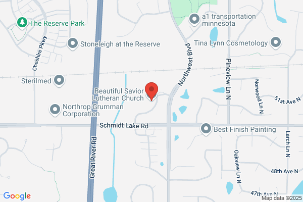 Beautiful Savior Lutheran Church