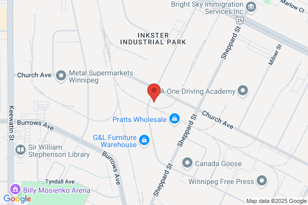 Eagle Machine Tool & Supply Ltd