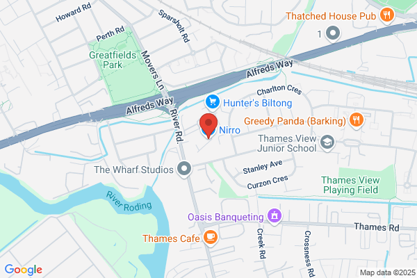 Norgrove Motor Parts & Services Ltd