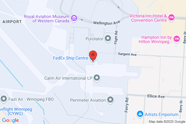 FedEx Ship Centre