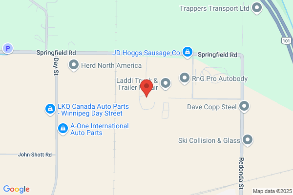 Roger Murray Trucking Ltd