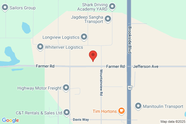 Mid-Canada Courier Systems