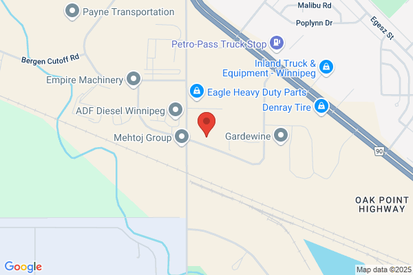 Motopak Western Parcel Service Inc