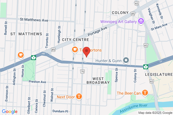 West Region Child & Family Services Inc