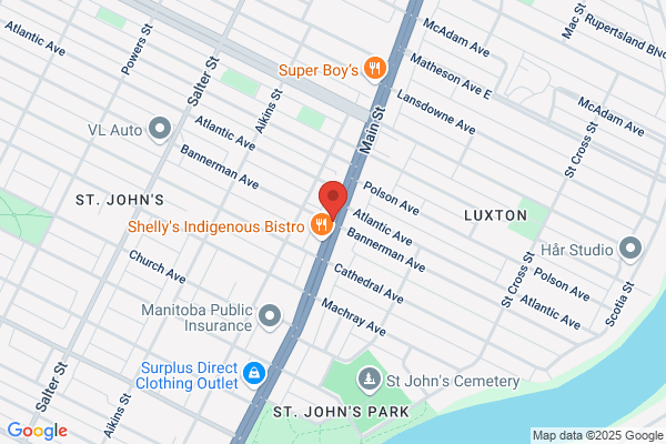 Winnipeg Child and Family Services, Resource Centres