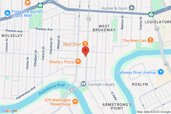 South Sherbrook Therapy