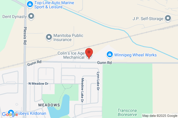 Colin's Mechanical Service Ltd
