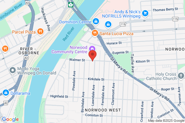 Norwood Grove Business Improvement Zone