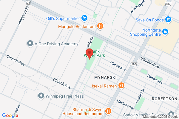 Frank Whyte Recreation Centre
