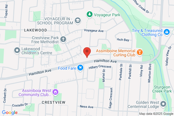 Crestview Fellowship