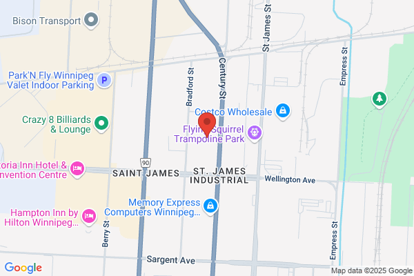 Corporate Security Supply Ltd