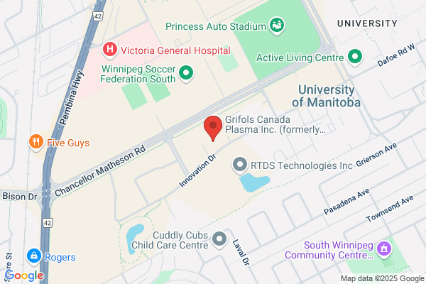 University of Manitoba, Government Relations