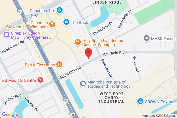 One-Link Mortgage & Financial, Nadine Coubrough