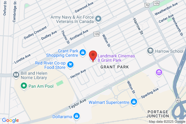 Grant Park Cinemas