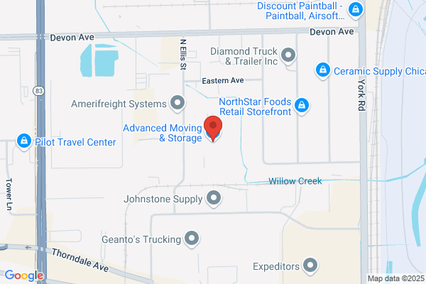 A-Advance Moving & Storage