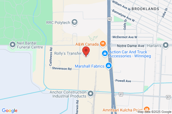 Rolly's Transfer Moving & Storage