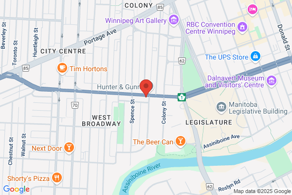 Broadway Chiropractic & Health Centre