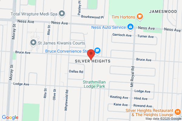Manitoba Society of Seniors Inc