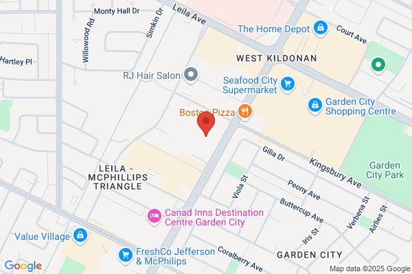 McPhillips Nissan