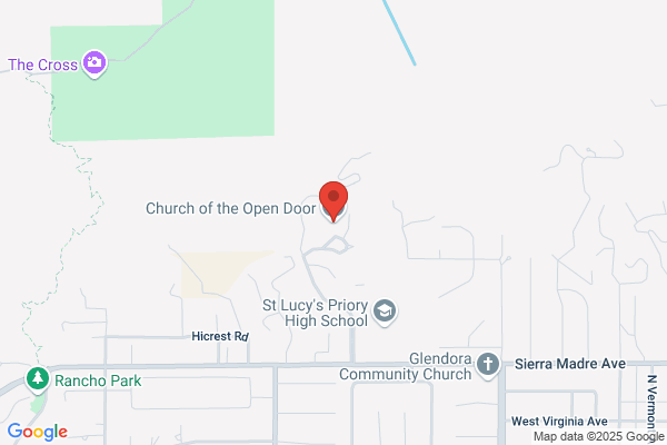 Church of the Open Door
