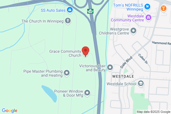 Waves of Grace Community Church Inc