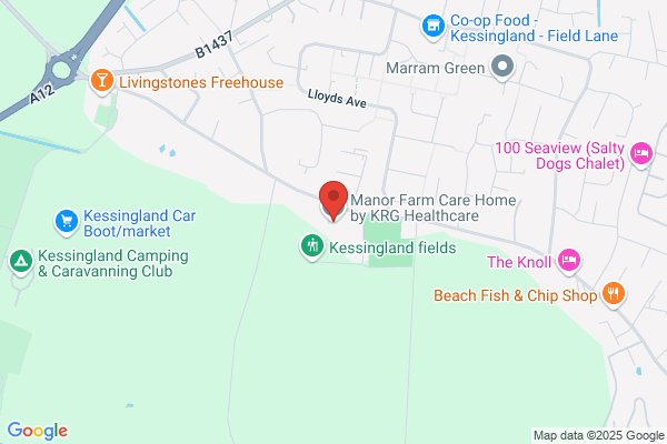 Garden Manor Care Home Ltd
