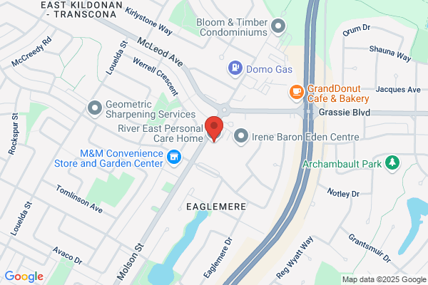 River East Personal Care Home