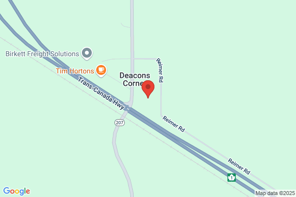 Deacon's Corner Petro Canada