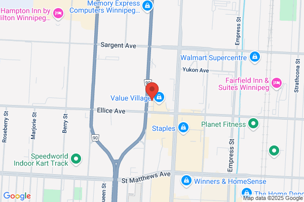 Petro-Canada, Service Stations/Stations-Service, Central-Winnipeg
