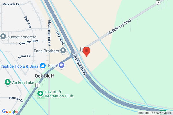 Petro-Canada, Service Stations/Stations-Service, Oak Bluff