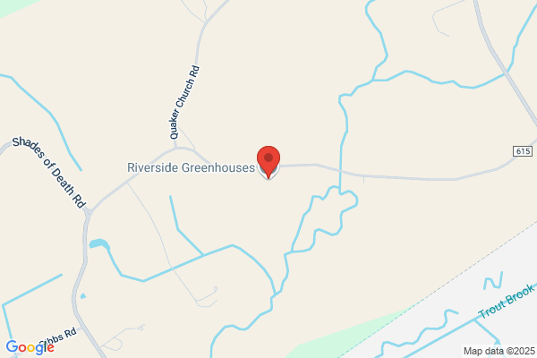 Riverside Greenhouses (1991) Inc
