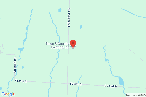 Town and Country Painting Co