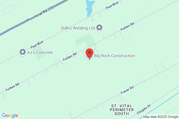 Big Roc Construction Inc