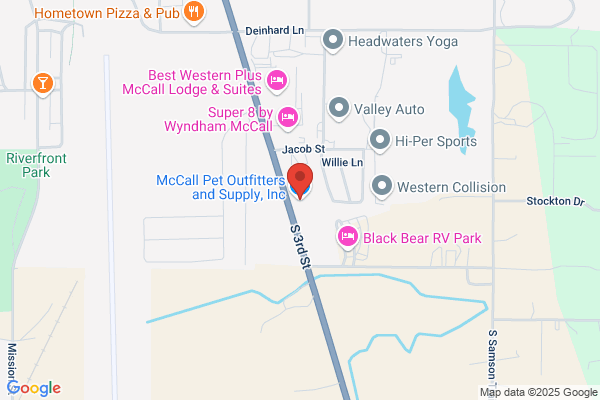 Pet Outfitters