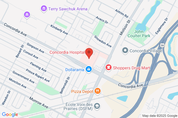 Concordia Pharmacy Ltd