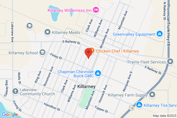 Killarney Pharmacy Ltd