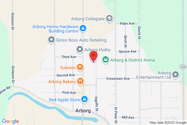 Arborg Bifrost Community Development Corp
