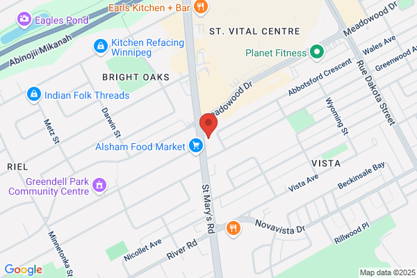 St Vital Physiotherapy And Sports Injury Centre