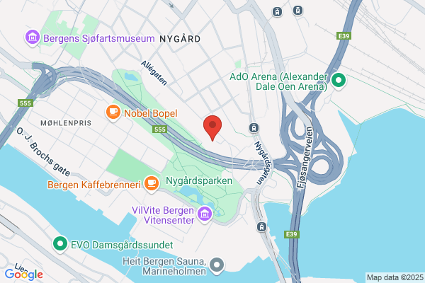 Bergen Jerry Dr Phys