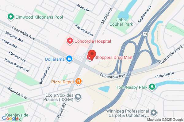 Concordia Health Associates Walk-in Clinic