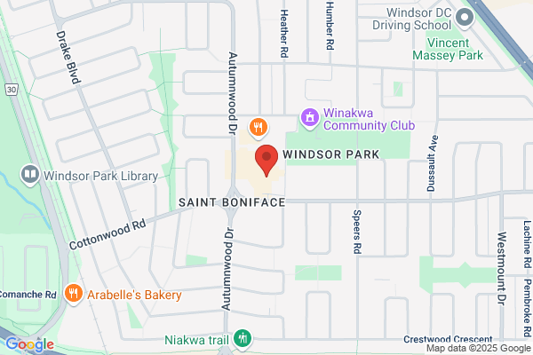 Windsor Park Medical Centre