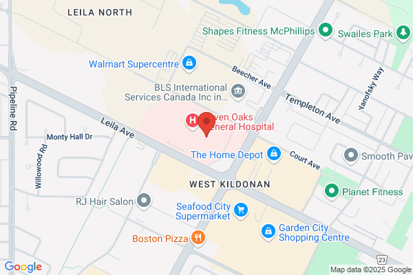Kildonan Medical Centre, Buchel Tamara Dr