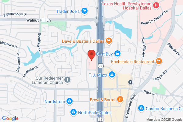 Harrington J Dr Eye Specialist