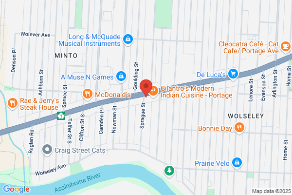 Armstrong & Small Eye Care Centre