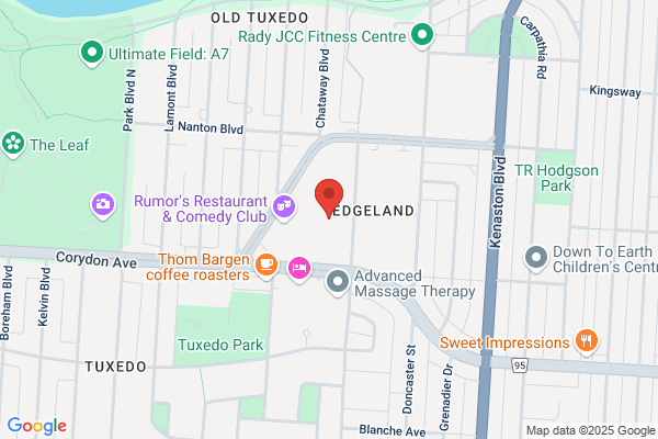 Tuxedo Optometric Group