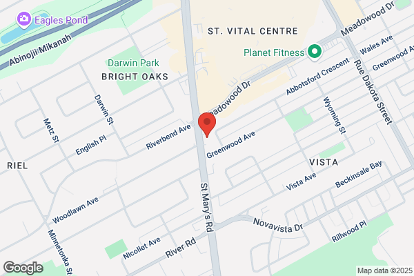 St Vital Physiotherapy and Sports Injury Centre, Karen Reimer