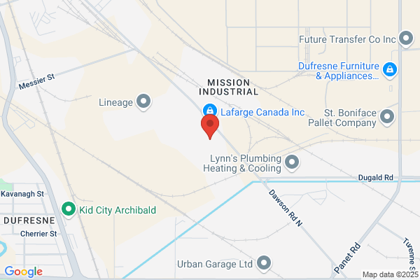 Lafarge Canada Inc, Construction Materials, General Office