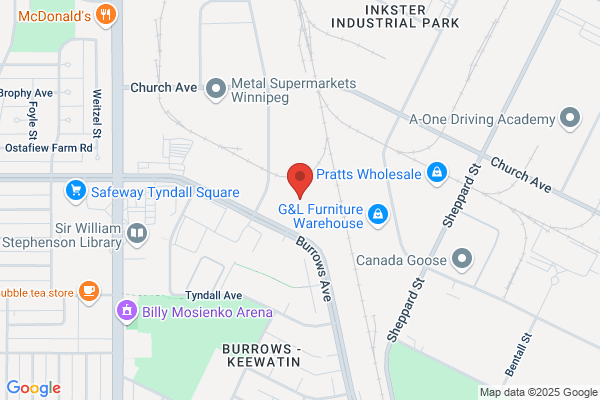 Rehau Industries Inc, Plant